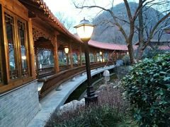 -麦积山温泉