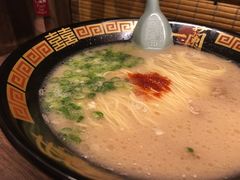 -一蘭(三宮店)