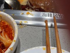 -海底捞火锅(百利广场店)