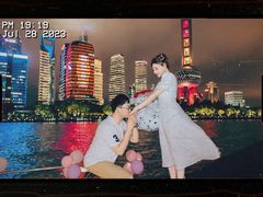 -InParty·游艇求婚策划生日派对布置(世纪大道店)