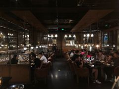 大堂-华豫川酒家(大卫城店)