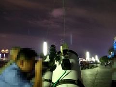 -汉口江滩-江滩观星台