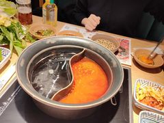 -温野菜涮涮锅(西单大悦城店)