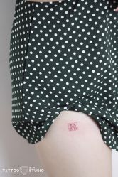 -飛凡TATTOO纹身•原创