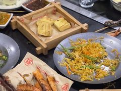 -德四家·云南傣味烧烤品牌(和谐店)