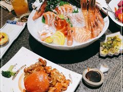 -吉盛川创作料理(保利国际广场店)