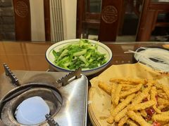 -肖记公安牛肉鱼杂馆·省级非物质文化遗产(三角路直营店)