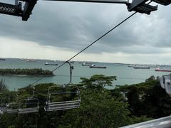 -圣淘沙天际线斜坡滑车