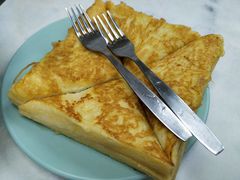 加映西多士-维记咖啡粉面(福荣街店)