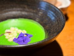 鸡头米青豆烩-庆春朴门