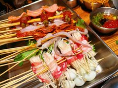 -江湖六膳門串串香(隆礼路店)