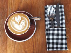 -ROAST coffee & eatery