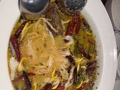 -太二酸菜鱼(武汉光谷保利店)