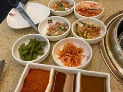 -妙香居韩国烤肉(鹏瑞利季华广场店)