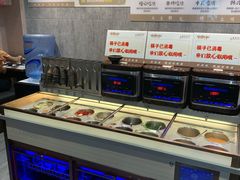 自助调料区-非烤勿扰韩料自助烤肉(松山湖万科店)