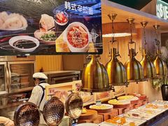 -梨花自助烤肉(西三旗万象汇黑金店)