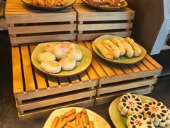 -唐拉雅秀酒店-西锦汇空中BBQ·思创餐厅