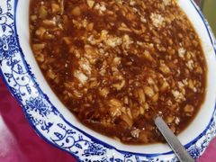 烂蒜肥肠-五谷丰香饺子馆(总店)