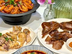 -川白楼·老成都院坝川菜鱼鲜馆(马鞍路店)