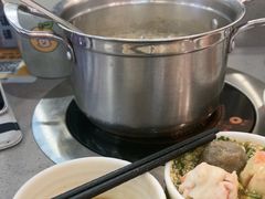 -大橘元自助回转火锅(天河新天地店)