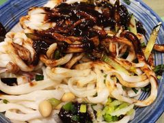 炸酱面-那家小馆•北京菜•烤鸭(中关村店)