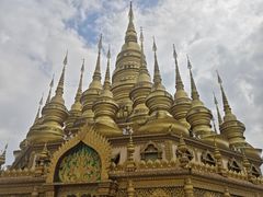 -西双版纳勐泐文化旅游区