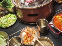 -西塔老太太泥炉烤肉(龙湖北苑天街店)