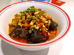 湖南长沙臭豆腐-俏湘厨•地道湘菜(建华南路店)