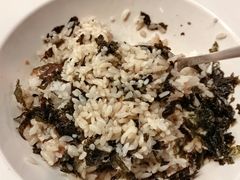 酱蟹拌饭-黄金牧场(明洞总店)