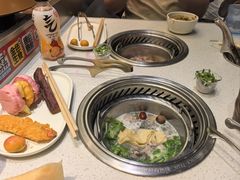 -龍歌自助小火锅(秦淮水游城店)