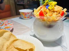 -泰椰里·泰国餐厅(智慧城广百广场店)