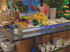 -松咖啡自助餐厅·松北香格里拉