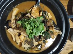 红烧南湾鱼-禾珍珠家常小馆(河南博物院店)