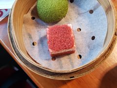 红丝绒蛋糕-捞围鲜·港式打边炉(海阳路店)