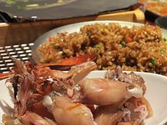 -周丹丹原味烧烤(香格里拉店)