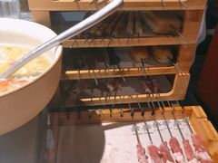 -很久以前羊肉串(农科路店)