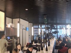 大堂-绿茶餐厅(成都大悦城店)