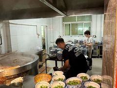 -清真马杰山牛肉汤馆