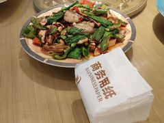 回锅肉-易老九江湖菜(北滨一路店)