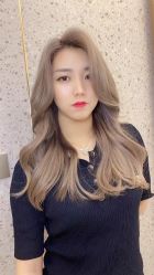 -COMO SALON 烫染可茉发型
