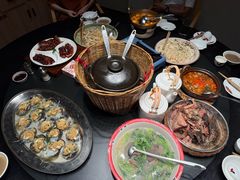 -广府乡下·饭庄(新港东路店)