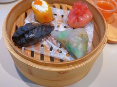 蔡澜蒸点拼盘-蔡澜点心·粤菜(丽泽天街店)