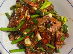 -荆九爷爆炒桥头三嫩(夫子庙店)