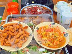 -江湖万州烤鱼(王子美食城)