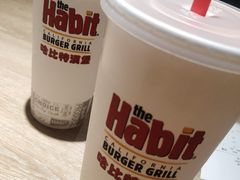 -The Habit Burger Grill 哈比特汉堡(复兴soho店)