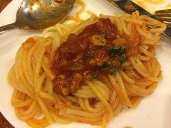 西西里肉酱面-玛格萝妮比萨屋(四平店)