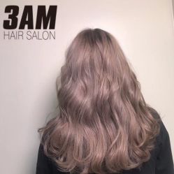 -3AM HAIR SALON烫发染发接发