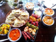 -Bombay Grill印度餐厅