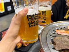 -允辛家·自助泥炉烤肉(九亭店)