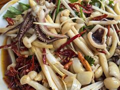 -如意香辣鸡架(总店)